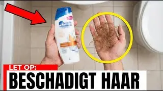 7 Shampoomerken Die Je Moet Vermijden