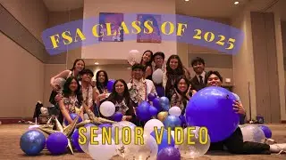 2025 SENIOR VIDEO || SLU FSA SHOWCASE 2025: MANGARAP