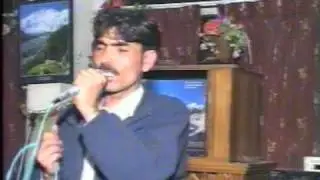 Talib Hussain Talib. Shina .. hun bay Kalima paday saqi nay