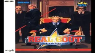 Real Bout Fatal Fury Arrange - No.1 from Pandora's Box ''Encounter'' (Vocals)