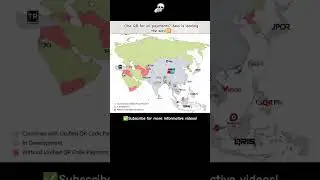 From India&rsquo;s UPI to Singapore&rsquo;s SGQR &ndash; here&rsquo;s how Asia is uniting payments with one QR code! 🌏💸