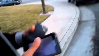 Otterbox Defender case test fail
