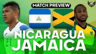 Jamaica Smash Nicaragua! Reggae Boyz vs Nicaragua Concacaf Nation League 2025 Match Preview