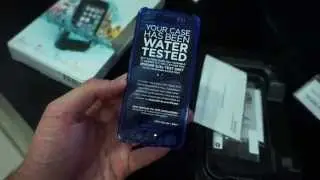 Обзор защищенного чехла Lifeproof n&uuml;&uuml;d для iPhone 5 5S