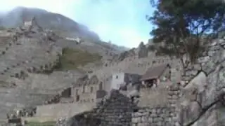 Machu Picchu; Ciudad Perdida