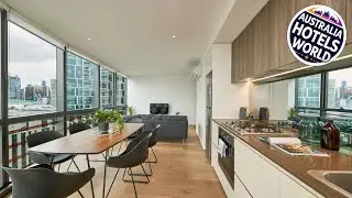 Sky Haven Modern Retreat with Free Parking | Melbourne, Australia | Hotel Review 🏨