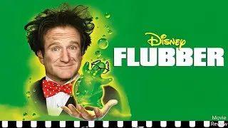 Flubber (1997) Robin Williams Hollywood Movie Review and Facts