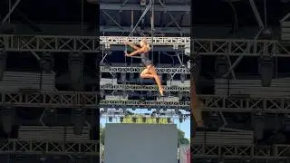 #aerialist #aerialstrap #strap #aerialloops #loops #aerialtraining #aerialsequence #circusartist
