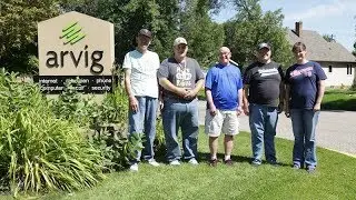 Productive Alternatives' Parkers Prairie Office