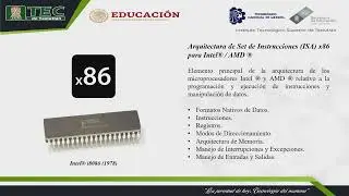 Arquitectura de Computadoras - Procesadores CISC y RISC-ARM