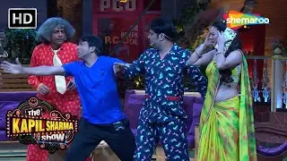 Kaun Bachayega Nurse Lottery Ko ?| The Kapil Sharma Show | Non Stop Laughter | Comedy King