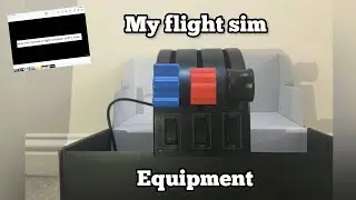 Flight Sim Hardware