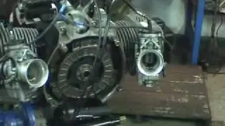 BMW KRAUSER MKM 1000 4 VALVOLE