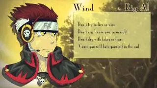 【VOCALOID2 Cover】Wind【Big Al】
