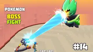 Pocket Monsters Rush - Gameplay Walkthrough Part 14 Tutorial Levels 75-79(iOS,Android)