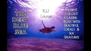 #23 The Deep Blue Sea, Ambient, Chill-out Music for relaxing, romantic mood enhancing, Sleeping