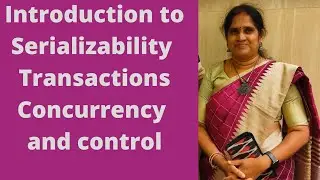 Introduction to serializability | serializability in DBMS| types of serializability