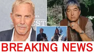 Kevin Costner Pays Tribute To 