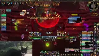 Dreamstate Throne of Thunder Dark Animus 10M Heroic