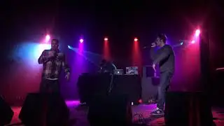 Magnificent Wingspan: Margins - Live at Hodi's Halfnote 1/10/2020