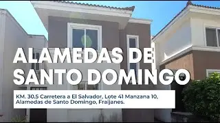 &iexcl;Vendido! Caso 1500176 Alamedas de Santo Domingo