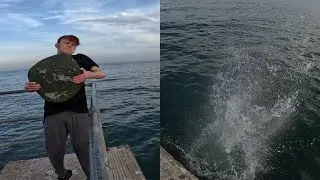 Super Rock Splashes at Whitehead, Colin Glen, and Portmuck Harbour!