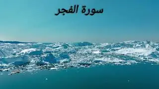 Surah Al-Fajr | Heart Touching Quran Recitation | Peace for the Soul
