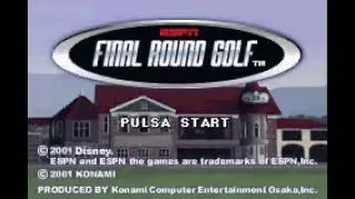 Intro-Demo - ESPN Final Round Golf (Europe, Game Boy Advance)