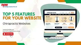 Essential Features Your Chiropractic Website Needs for Maximum Engagement
