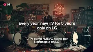 LG | Renu&eacute;vate con WebOS24