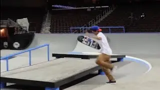 JENKEM - WTF? Circus Flip Nose Manual