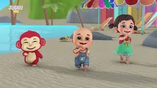 Sea Animal Song | K&D kids TV Nursery Rhymes & Kids Songs