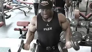 Best Bodybuilding Motivation with PHIL HEATH