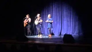 Chevron & Rose singing Lovers Eye/Gold mashup - SPICE 2015