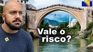 100 DIAS viajando pra chegar aqui. (Rota da Seda , Ep.29)