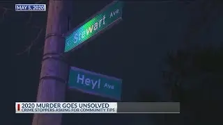 Detectives look for tips in 2020 south Columbus murder case