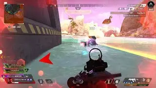 Breaking Ankles in Apex Legends