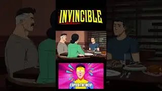 HOW Invincible COPIED MCU Trick