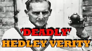 HEDLEY VERITY