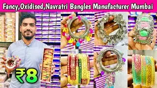 Bangles Manufacturer Mumbai Bhuleshwar | Fancy Bangles Wholesale Market Mumbai Bhuleshwar