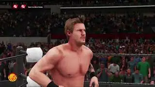 Wrestle Kingdom 12: Chris Jericho vs Kenny Omega