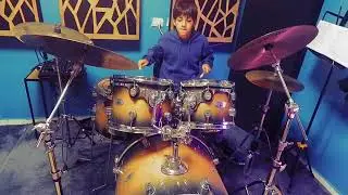 21 Guns Drum Cover By Alon