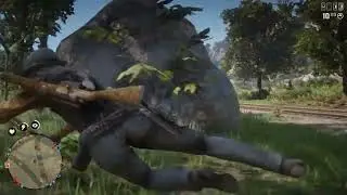 kek vs 1980/3838 | RDR2 POSSE WAR
