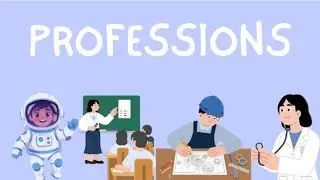 Professions | Names and their works | @tasneemfakhruddin5924 