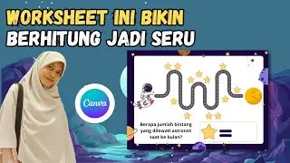 Cara Bikin Games Berhitung di Canva