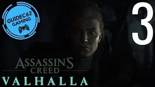 Assassin's Creed Valhalla FR #3 Un destin cruel ( PS5 )