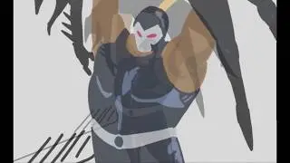 Batman Knightfall Animatic