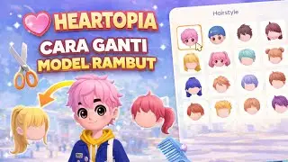 Heartopia Hair Replacement Not Showing Up? Here's the Solution