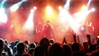 Abney Park - Dominion Of Dust﻿ (live in Moscow)