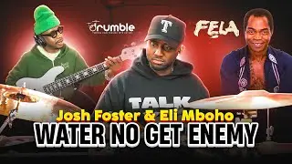 Incredibly Diverse Musicians Take On FELA KUTI